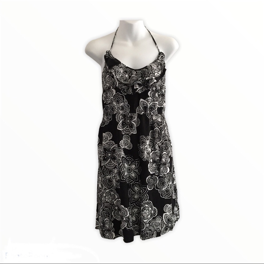 Elle | Halter Dress